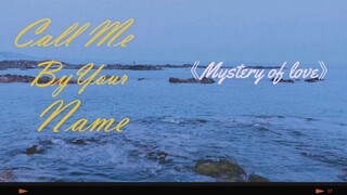 【Violin】"Mystery of love"｜"Blessed be the mystery of love"｜Call me by your name