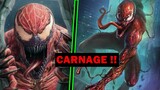 5 FAKTA CARNAGE I Venom vs  Carnage di film Venom 2