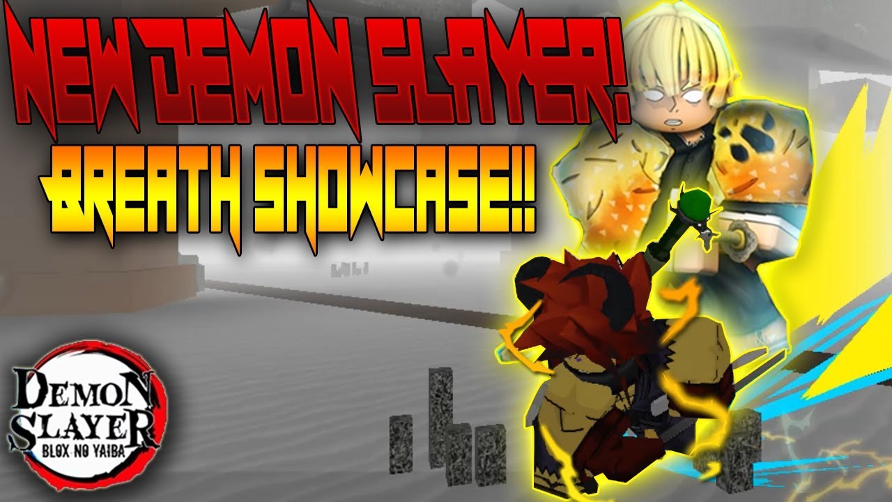 NOOB to PRO! In This New ROBLOX DEMON SLAYER GAMEDEMON SOUL