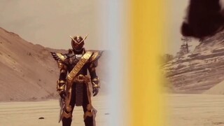 Oma Zi-O: Young me, you have gathered all the power of the knights, but you are still not as good as