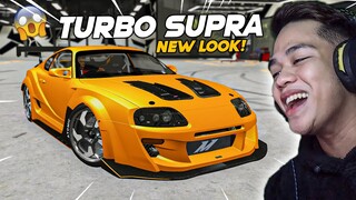 Customizing my $8.5 Million TURBO SUPRA!! | GTA 5