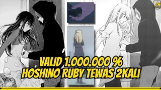 Ruby tewas,renkranasi jadi anak AquaAkane🗿