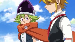 mokushiroku no yonkishi episode 17