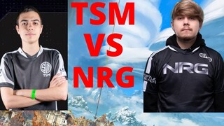 TSM IMPERIALHAL VS  NRG SWEET IN PRO APEX SCRIMS | Apex Legends Season 13