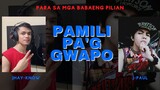 JHAY-KNOW & J-PAUL - PAMILI PA'G GWAPO (OFFICIAL VIDEO)