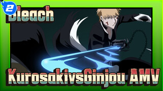 Bleach|[BLEACH AMV]Kurosaki Ichigo vs Ginjou Kuugo_2