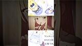 Minum Es Bersama Yuki Onna ☺️ #fypシ #anime2024 #beranda #shorts  #jedagjedug #animeromance