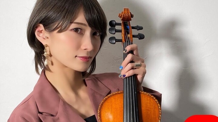 [Ayasa]Phiên bản violin của bài hát chủ đề "ベテルギウス" (Yuri)/"SUPER RICH"