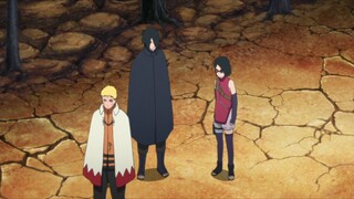 Boruto episode 22