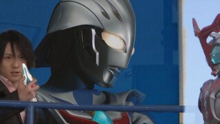 Tiandao: Sial, kenapa Kageyama Shun Ultraman Nexus?