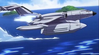 Gundam Seed Destiny HD remaster ตอนที่ 37 พากย์ไทย