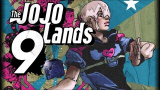 【JOJO9 |. jojolands】ตอนที่ 9: ผู้ส่งสารคนใหม่! - - -