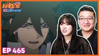 INDRA'S EYES | Naruto Shippuden Couples Reaction & Discussion Episode 465