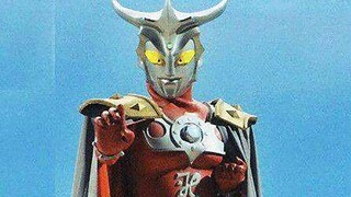 A certain Ultraman can knock down an asteroid with one punch. Who can withstand this? Ultraman arm s