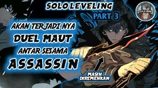 Sudah Overpower Gini Masih Saja Di Anggap Remeh!? (Solo Leveling Part 3)