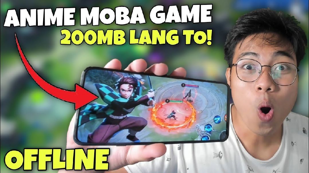 OFFLINE Anime Moba Game sa Mobile! | Sulit to! - Bilibili OFFLINE Anime Moba Game sa Mobile! | Sulit to! - Bilibili
