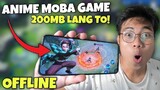 OFFLINE Anime Moba Game sa Mobile! | Sulit to!