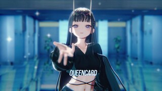 Queencard!