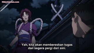 Rurouni Kenshin Season 2 -Kyoto Disturbance- Episode 20 (Subtitle Indonesia)