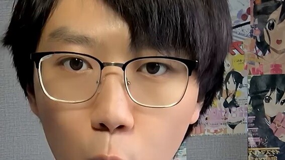 When you are disturbed while watching