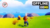 Top 15 OFFLINE Games For Android Under 100mb 2022! [Good Graphics]