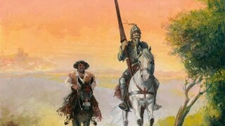 S05 - Obra Literaria "Don Quijote de la Mancha"