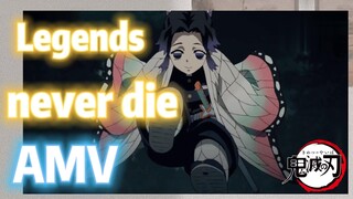 [Demon Slayer]  AMV | Legends never die