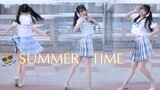 Dance Cover | Summer Time | Japanese School Uniform