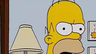 The Simpsons: Marge becomes rich, Rohmer is afraid she will abandon him