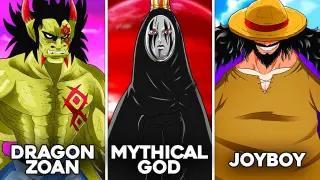 Top 20 Strongest One Piece Characters (Imu, Joyboy...)