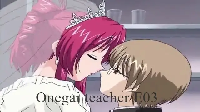 Onegai teacher E03 (eng sub)