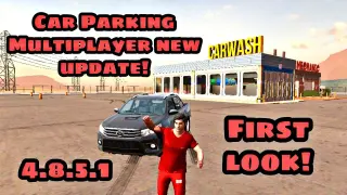 8400 Collection Car Parking Multiplayer Beta Mod Apk 4.8 5.1 Best