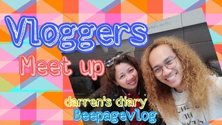 DUBAI VLOGGER collab  ADU DHABI VLOGGER  |  PINOY VLOGGERS MEET UP...