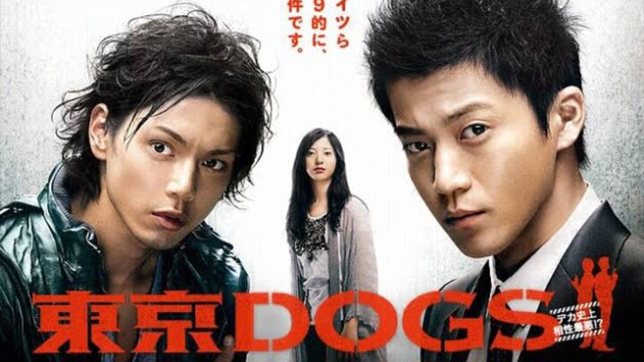 Tokyo Dogs Episode 1