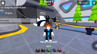 video pertama Roblox/ first video of Roblox