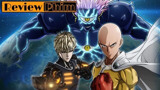 Review Phim: One Punch Man - Tóm Tắt Phim Thánh Phồng Tôm