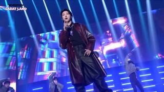 SEVENTEEN (UNIT REVERSE) - BACK IT UP (PERFORMANCE TEAM) | 7TH CARATLAND 230310