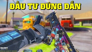 Call of Duty Mobile | Cây Súng Đang Thuộc META AR Của Mùa Này - Nhưng Đang Bị Lãng Quên