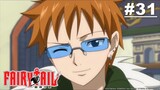 Fairy Tail Episode 31 English Sub