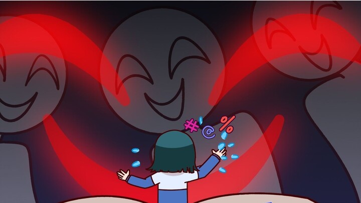 [บูม] พวกเขาไม่ได้ซักถามคุณ พวกเขาต้องการทำลายคุณ! -