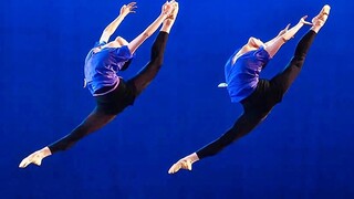 [Beijing Dance Academy] เทคนิคและทักษะการเต้นรำแบบคลาสสิก - อะไรผิดหากนางฟ้ารู้จัก Qinggong เพียงเล็