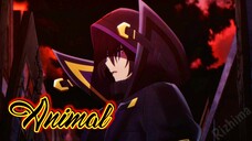 Cid Kagenou (Lord Shadow) Badass Moments! The Eminence In Shadow Season 2「Lyrics/AMV」Animal