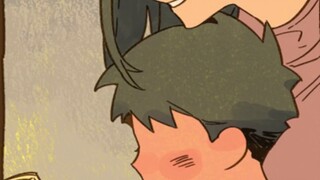 [牛天]君がPUの心臓じゃないせいで[Cậu bé bóng chuyền]