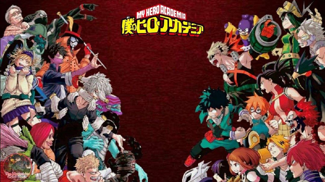 MY HERO ACADEMIA S1 EPISODE 4 (DUB) - BiliBili