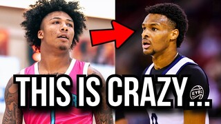 The TRUTH About Mikey Williams and Bronny James is Coming Out