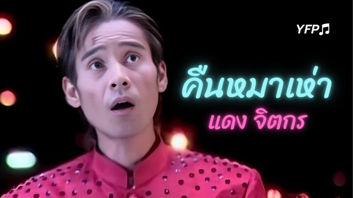 คืนหมาเห่า - แดง จิตกร [MV ต้นฉบับ]