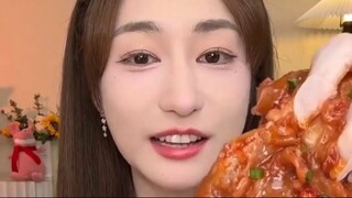 Savoring Sensations Mukbang ASMR Delights EP242 #mukbangers #trendingreels