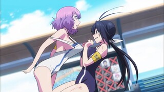 Keijo!!!!!!!!「AMV」- Blow Up