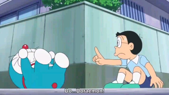 Doraemon sub Indo - Rumah pemakan manusia