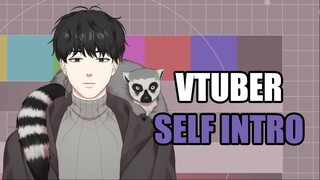 [Self-introduction] Perkenalan Singkat Auspicious Ahjussi Vtuber Indonesia (NEW LIVE2D MODEL)